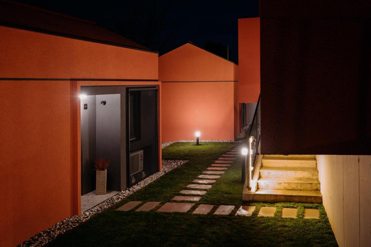 Glamping Senesalina Βίλα Kojsko Εξωτερικό φωτογραφία