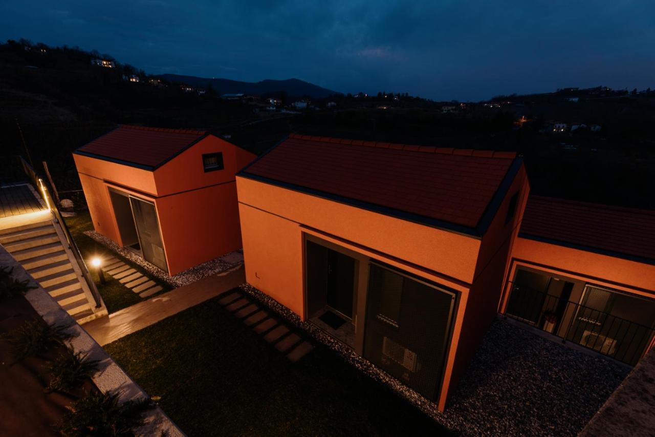 Glamping Senesalina Βίλα Kojsko Εξωτερικό φωτογραφία