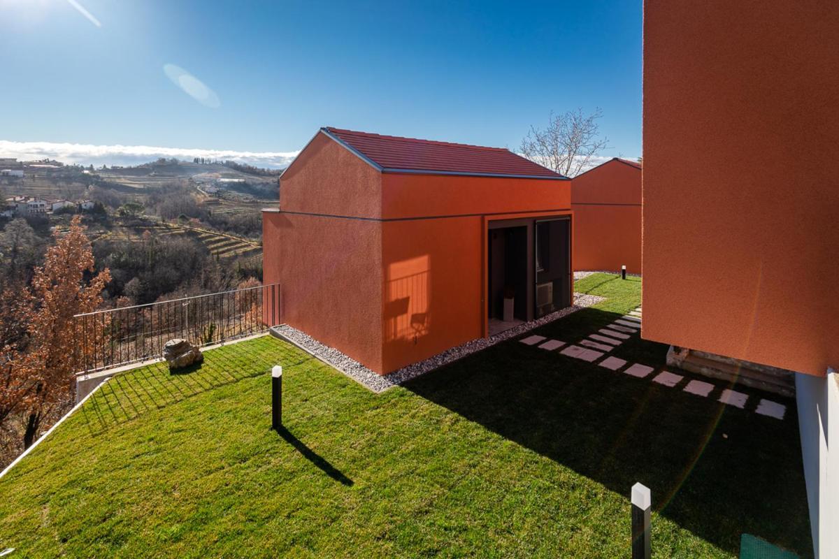 Glamping Senesalina Βίλα Kojsko Εξωτερικό φωτογραφία