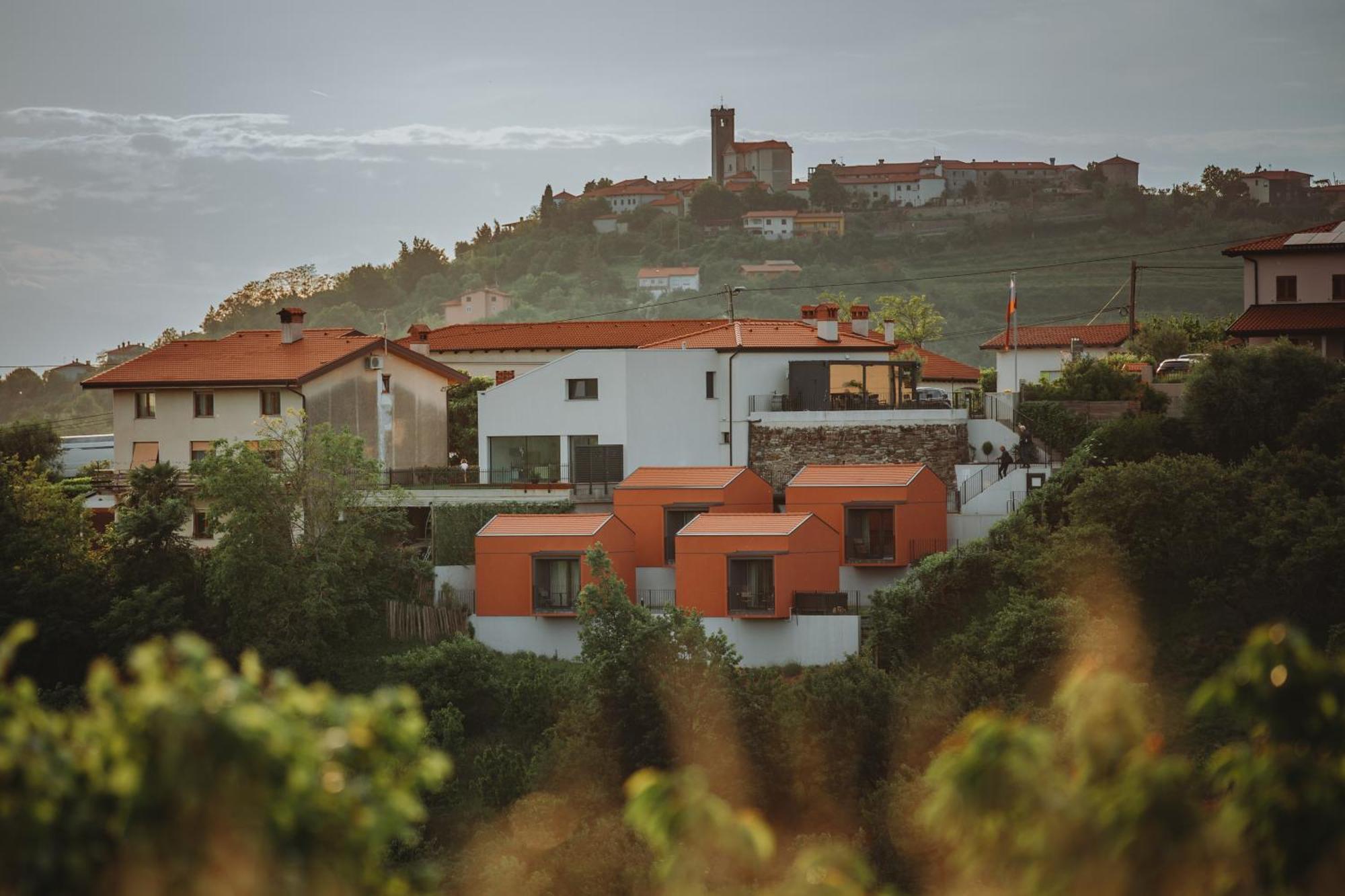 Glamping Senesalina Βίλα Kojsko Εξωτερικό φωτογραφία