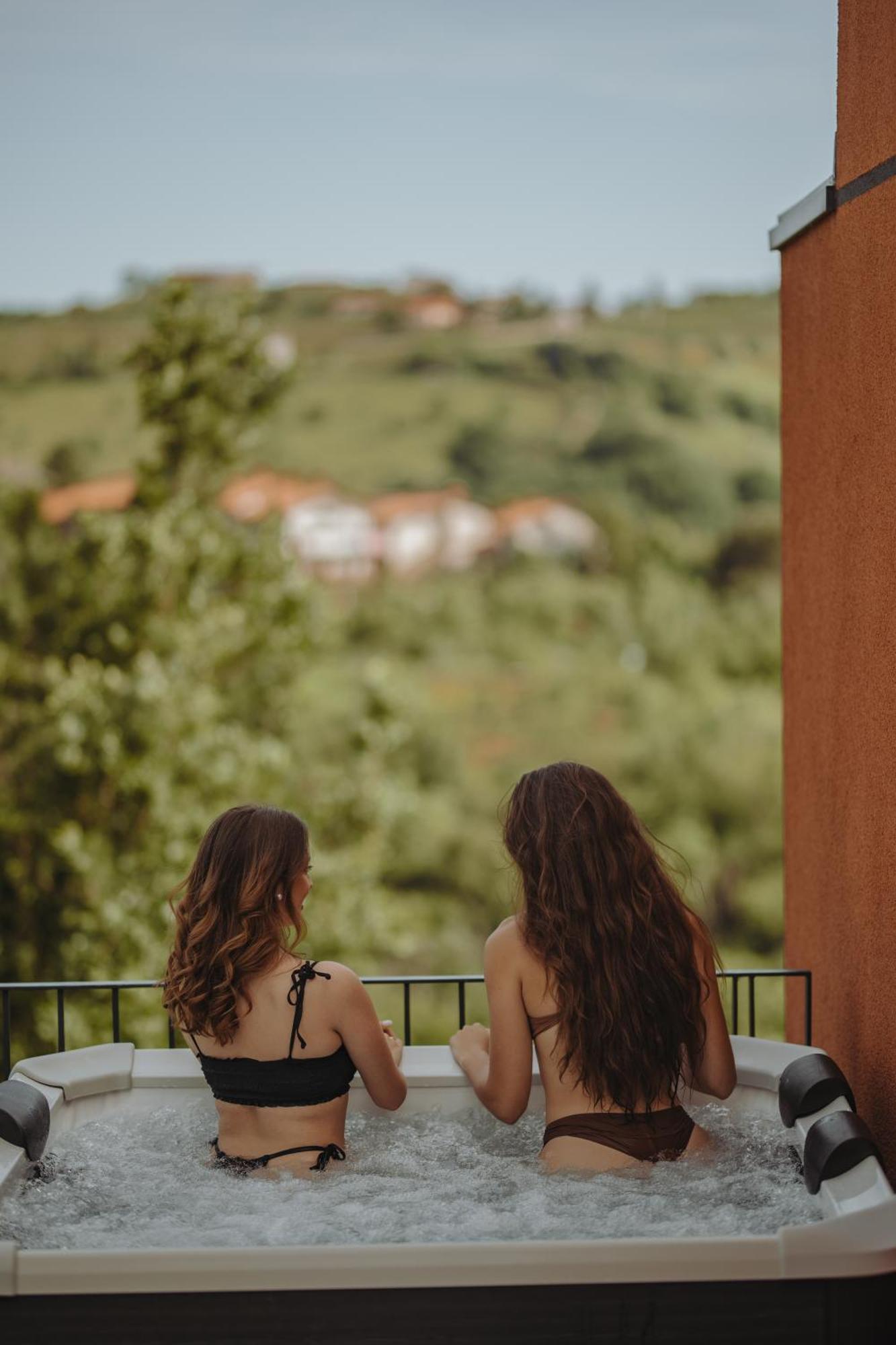 Glamping Senesalina Βίλα Kojsko Εξωτερικό φωτογραφία