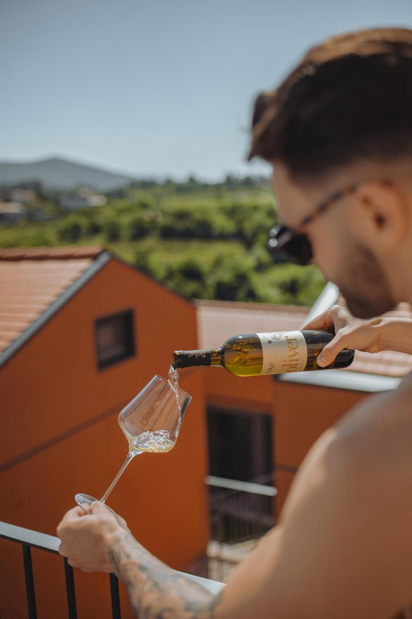 Glamping Senesalina Βίλα Kojsko Εξωτερικό φωτογραφία