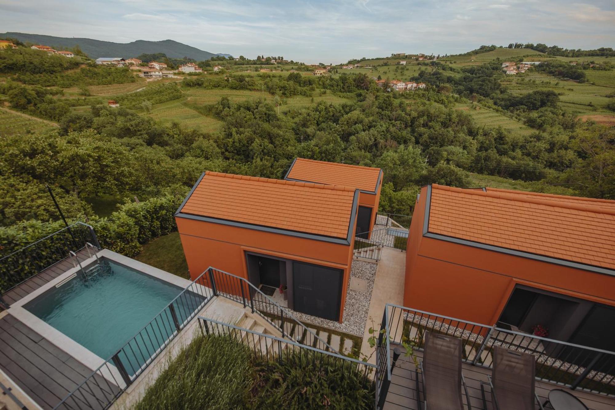Glamping Senesalina Βίλα Kojsko Εξωτερικό φωτογραφία